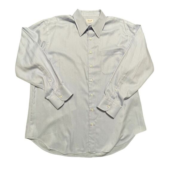 NWOT Hamilton 1883 Oxford LS Button Up Shirt Jan 14 Mini